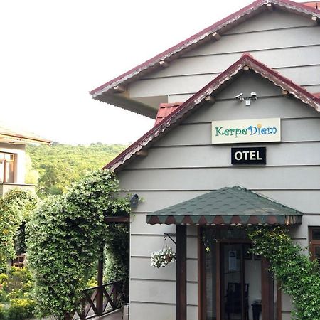 Kerpe Diem Otel Екстериор снимка