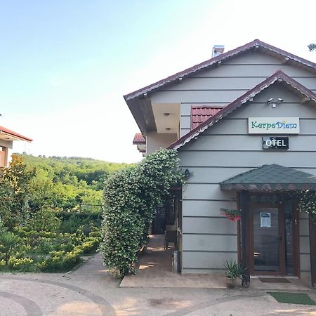 Kerpe Diem Otel Екстериор снимка