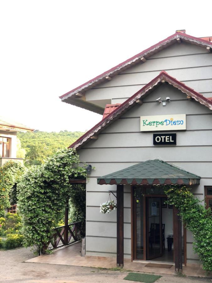 Kerpe Diem Otel Екстериор снимка