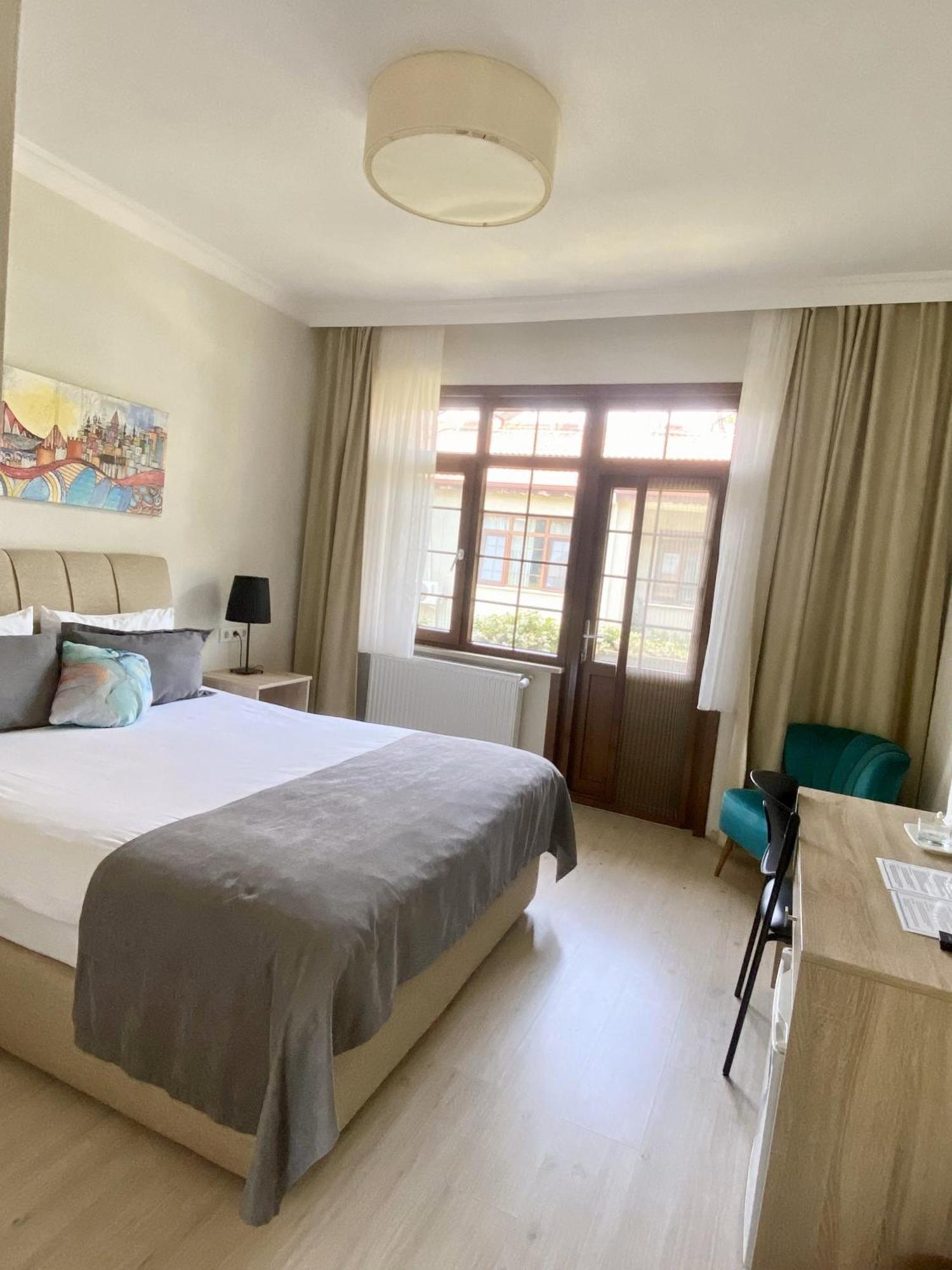 Kerpe Diem Otel Екстериор снимка