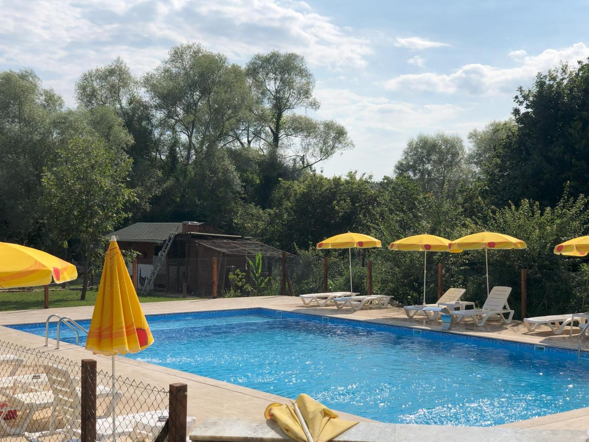 Kerpe Diem Otel Екстериор снимка