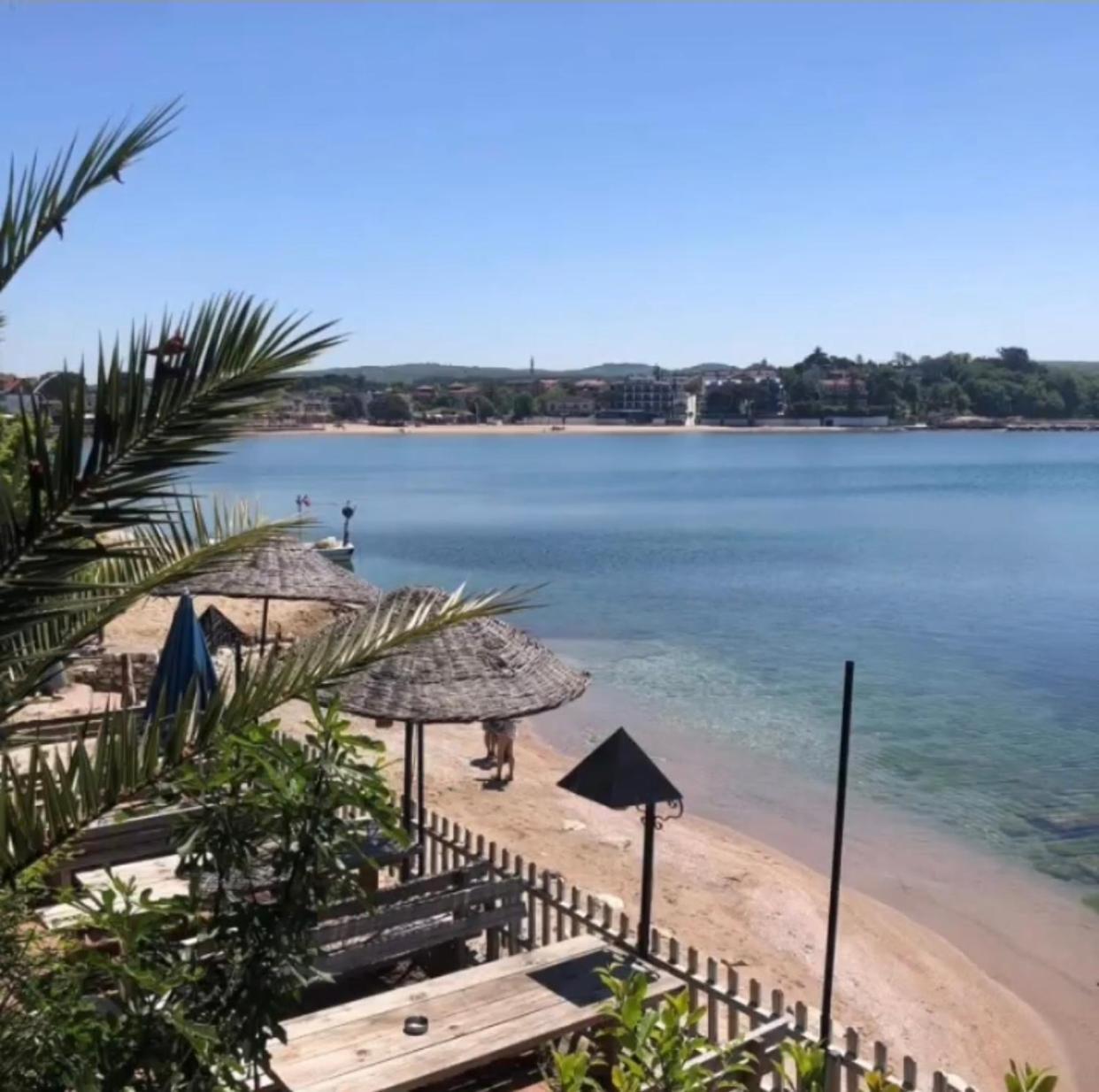Kerpe Diem Otel Екстериор снимка