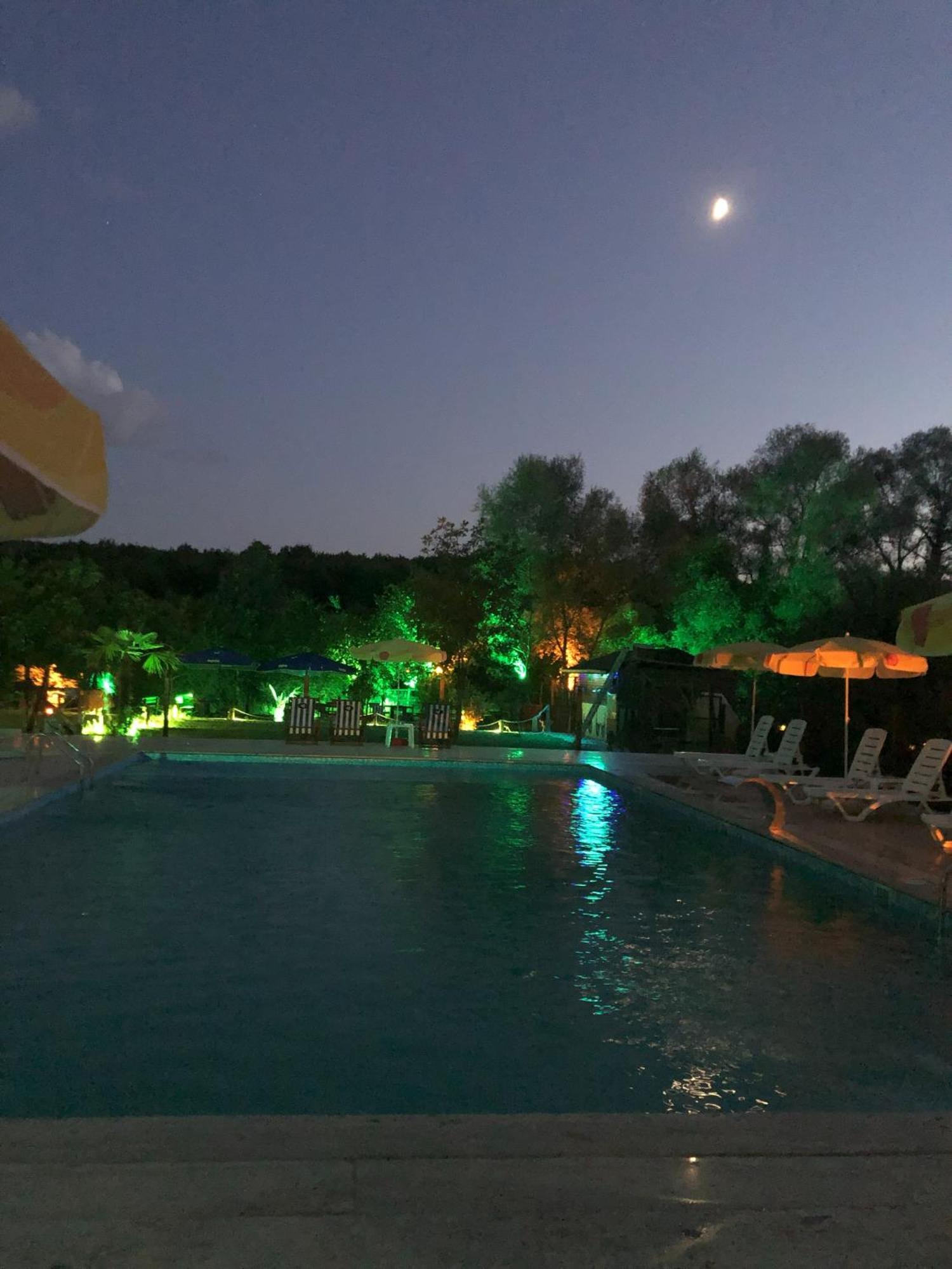 Kerpe Diem Otel Екстериор снимка