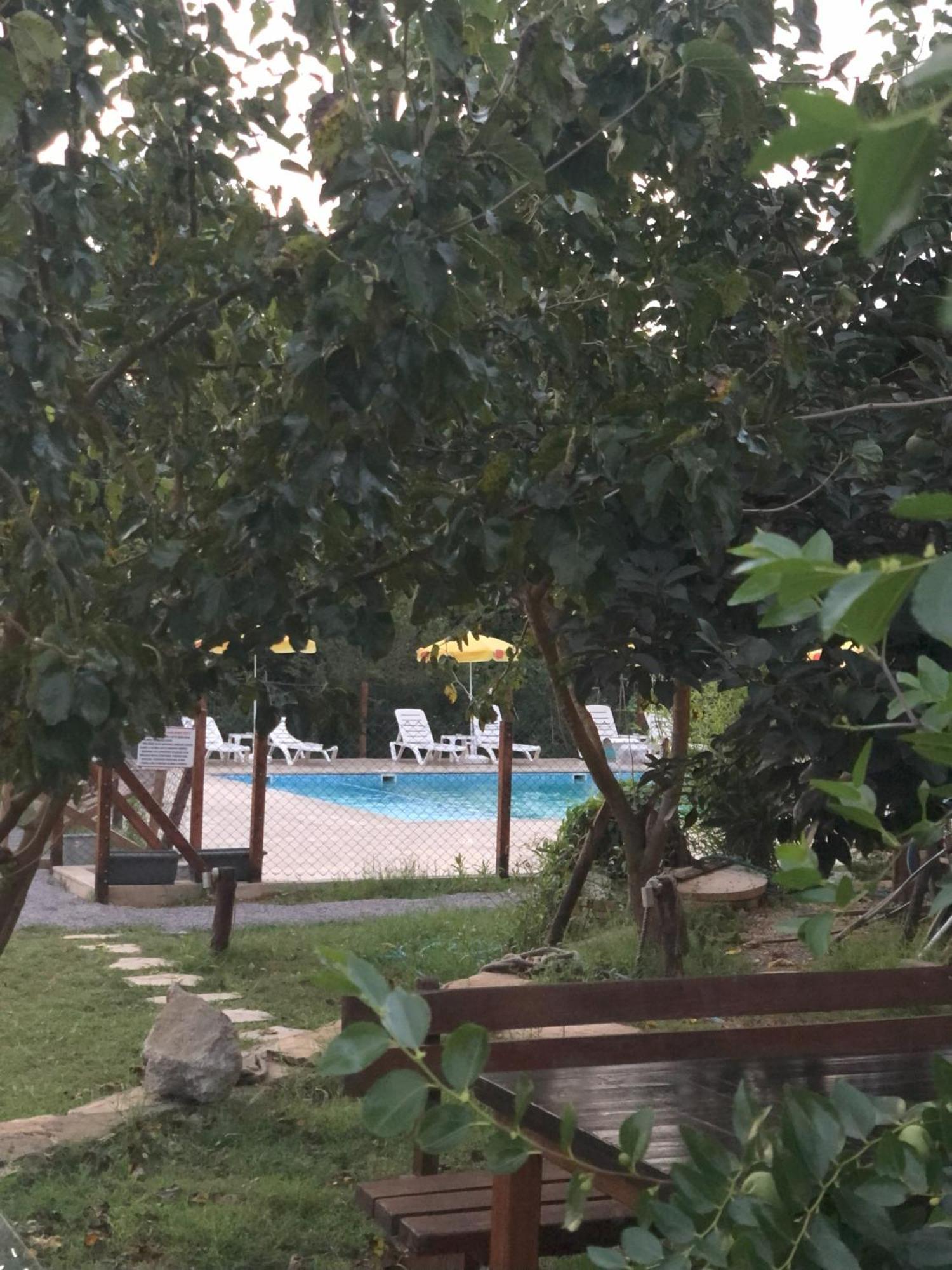 Kerpe Diem Otel Екстериор снимка