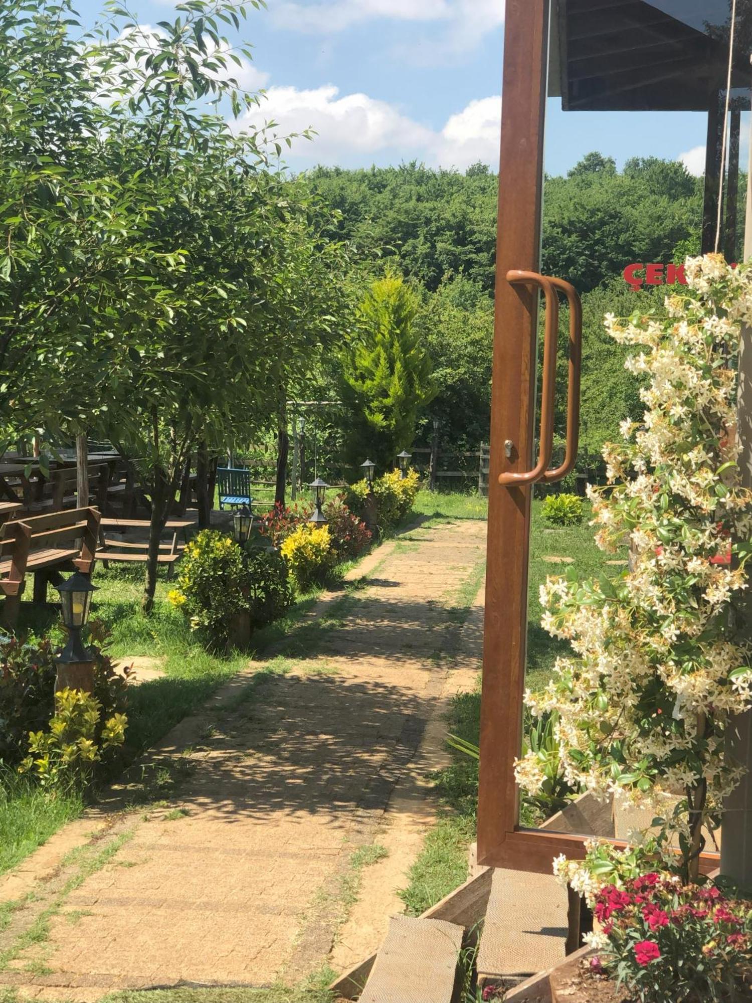 Kerpe Diem Otel Екстериор снимка