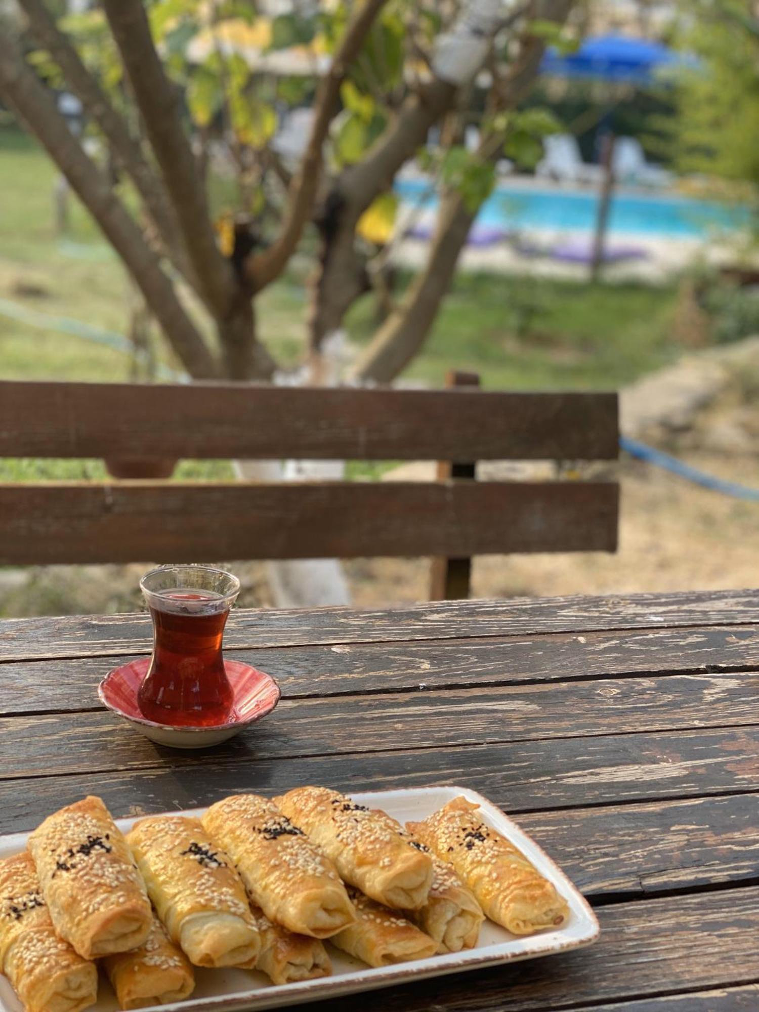 Kerpe Diem Otel Екстериор снимка