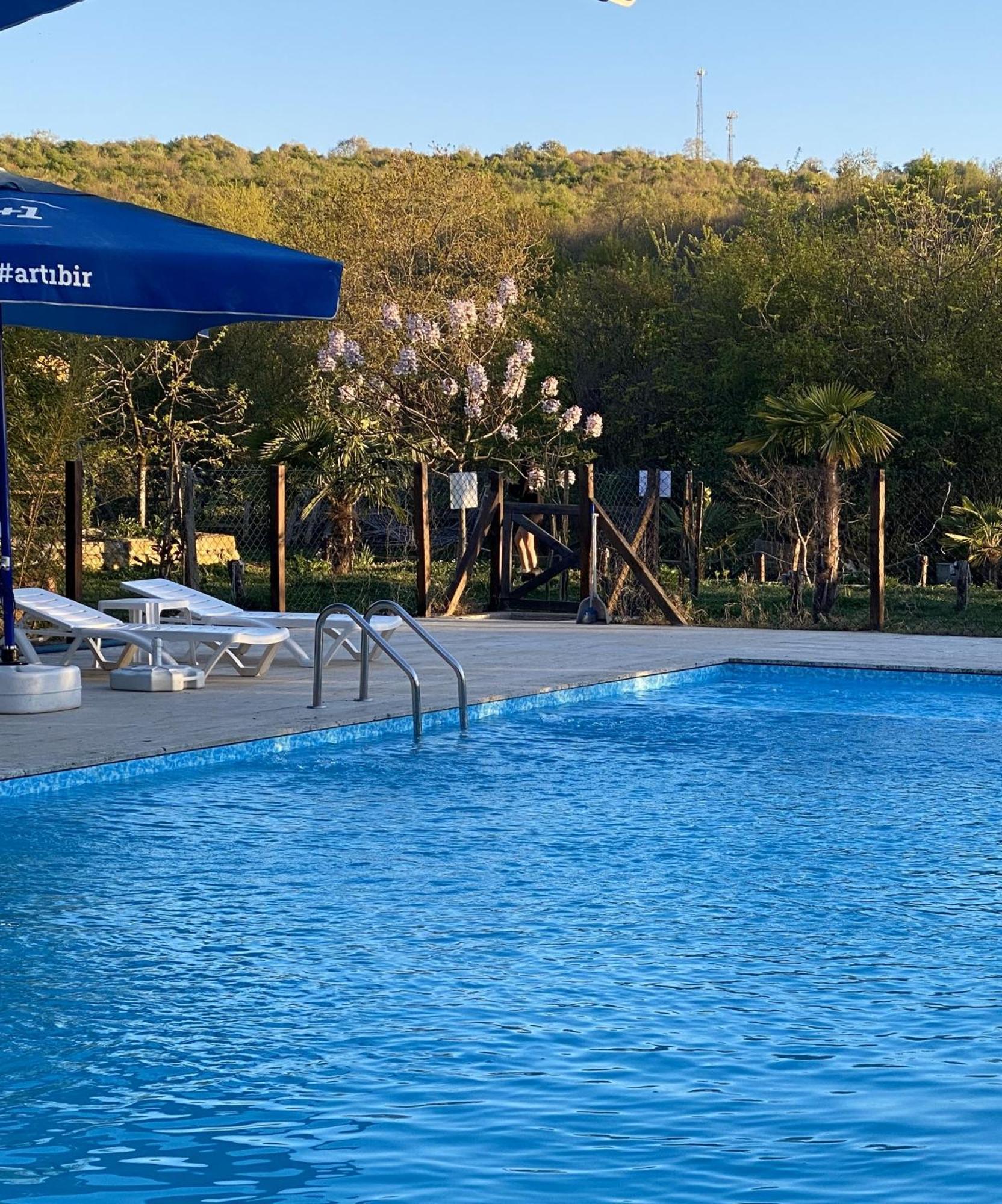 Kerpe Diem Otel Екстериор снимка
