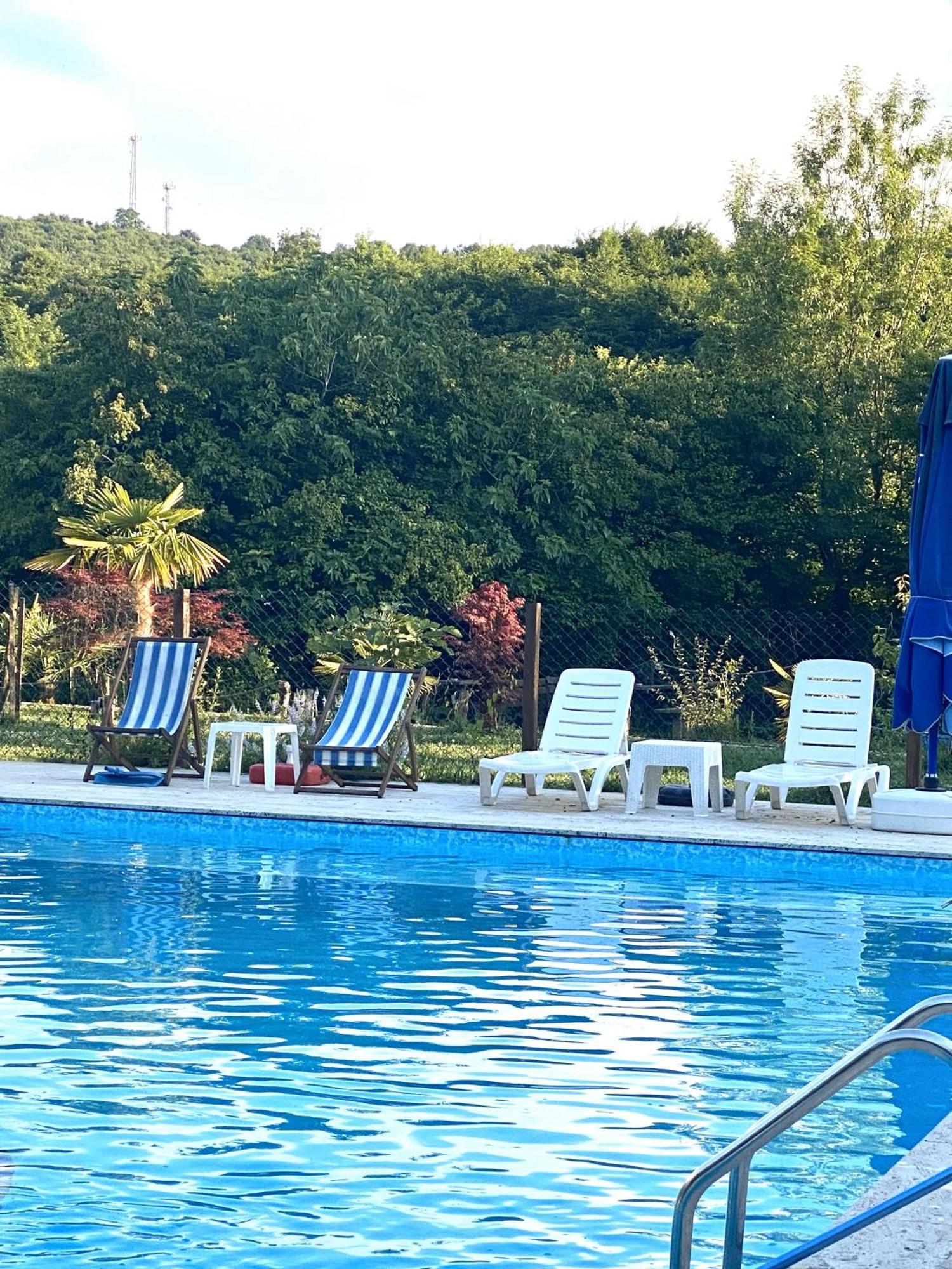 Kerpe Diem Otel Екстериор снимка