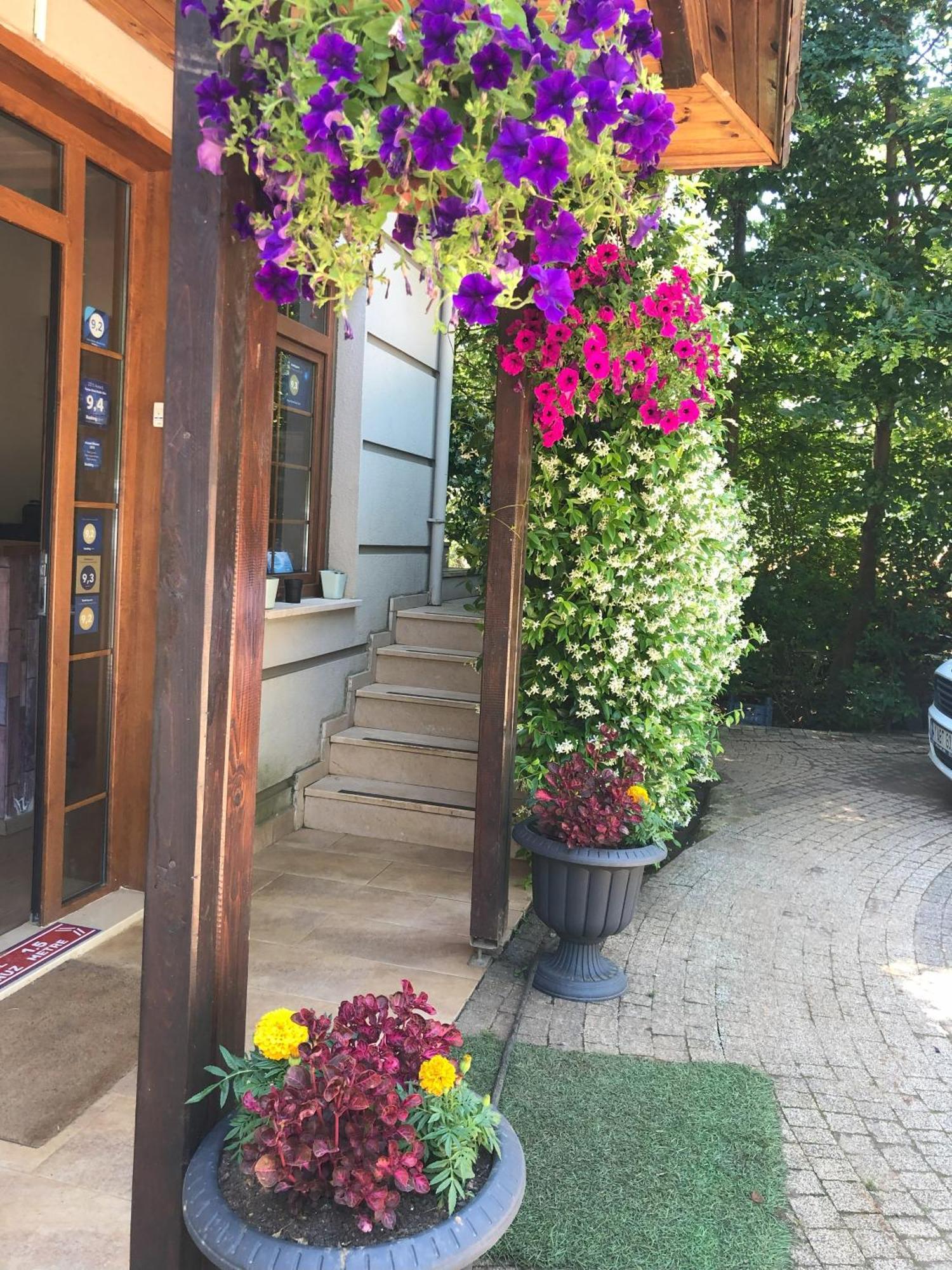 Kerpe Diem Otel Екстериор снимка