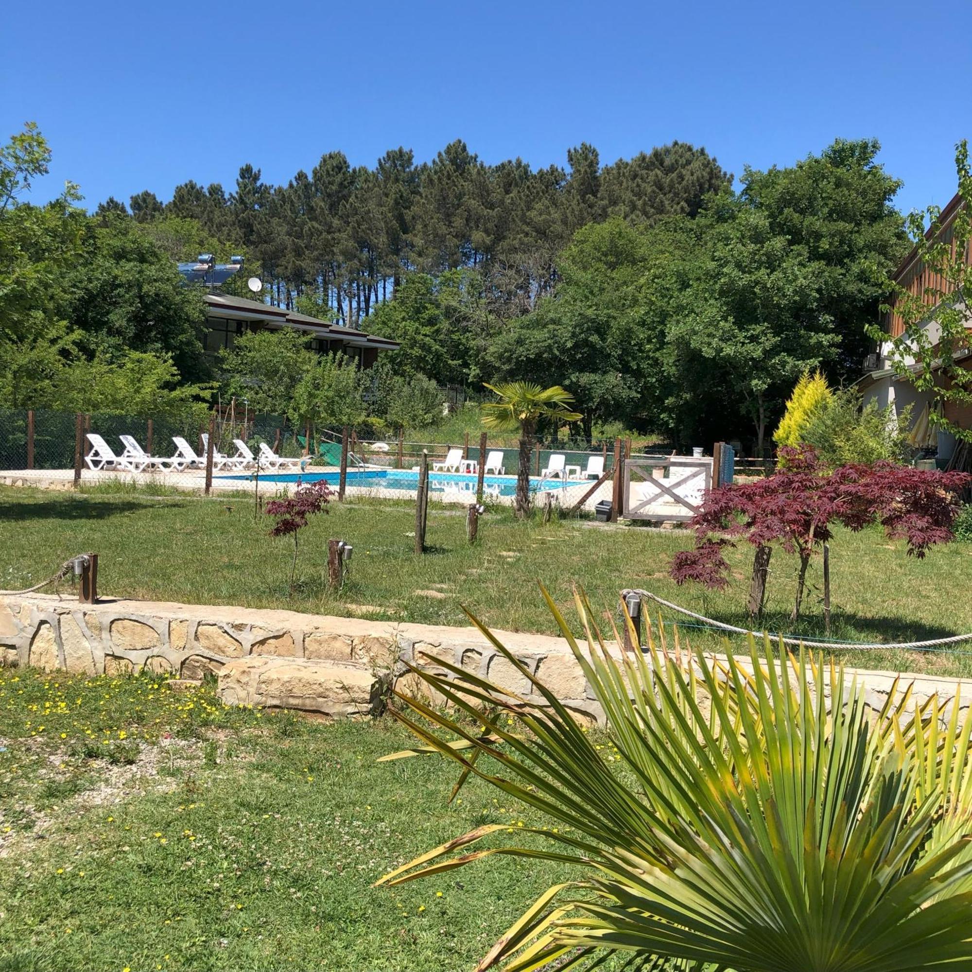 Kerpe Diem Otel Екстериор снимка