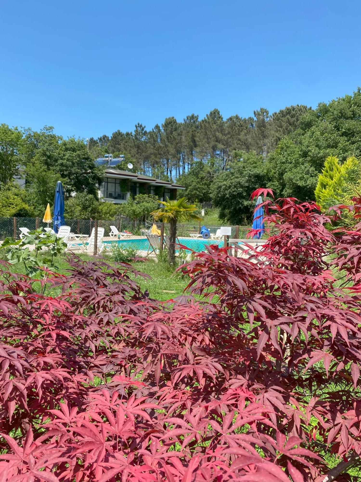 Kerpe Diem Otel Екстериор снимка