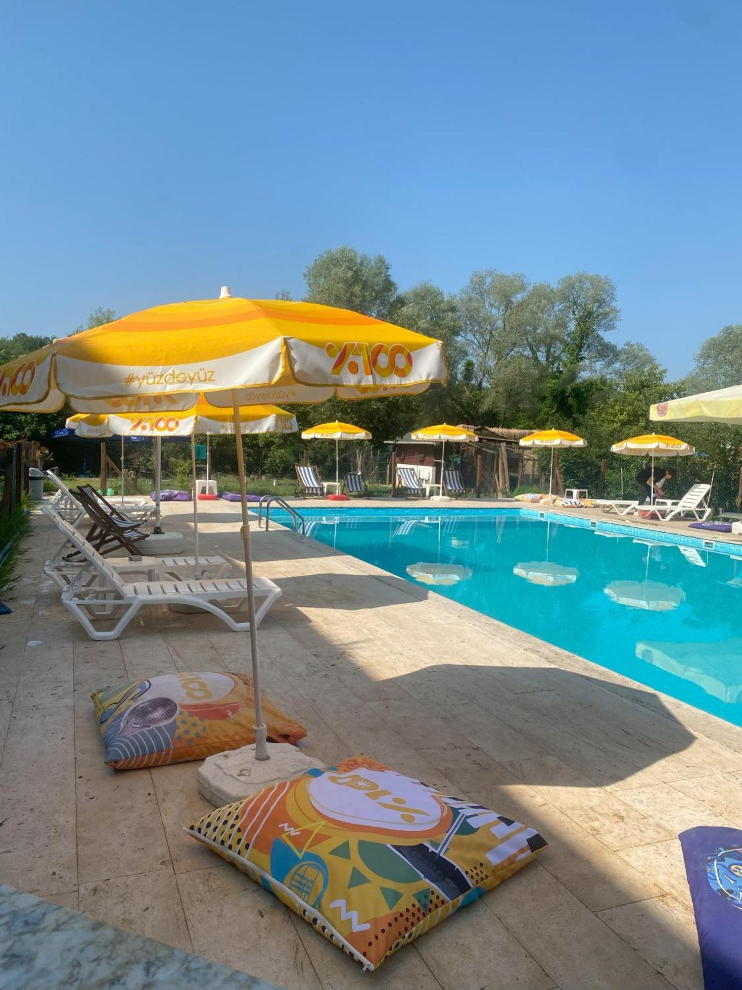 Kerpe Diem Otel Екстериор снимка