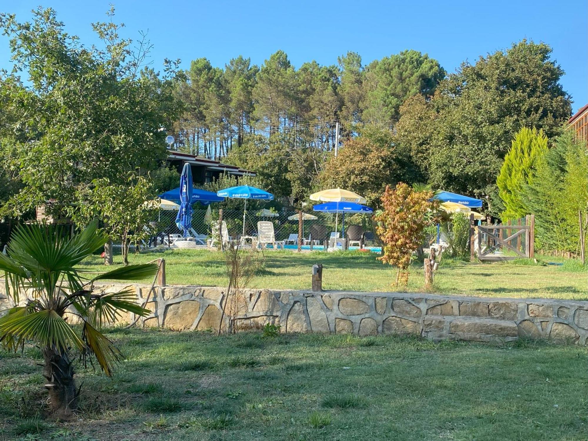 Kerpe Diem Otel Екстериор снимка