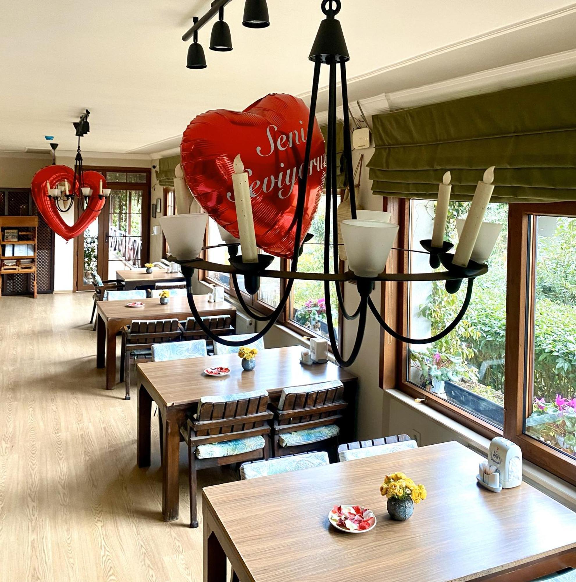 Kerpe Diem Otel Екстериор снимка