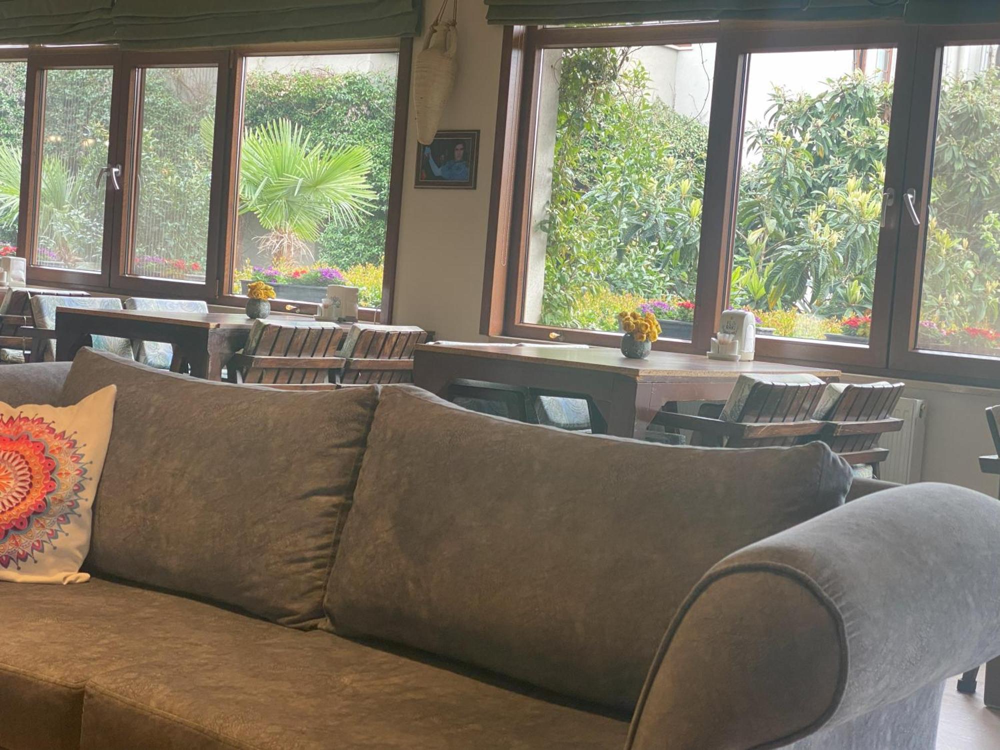 Kerpe Diem Otel Екстериор снимка