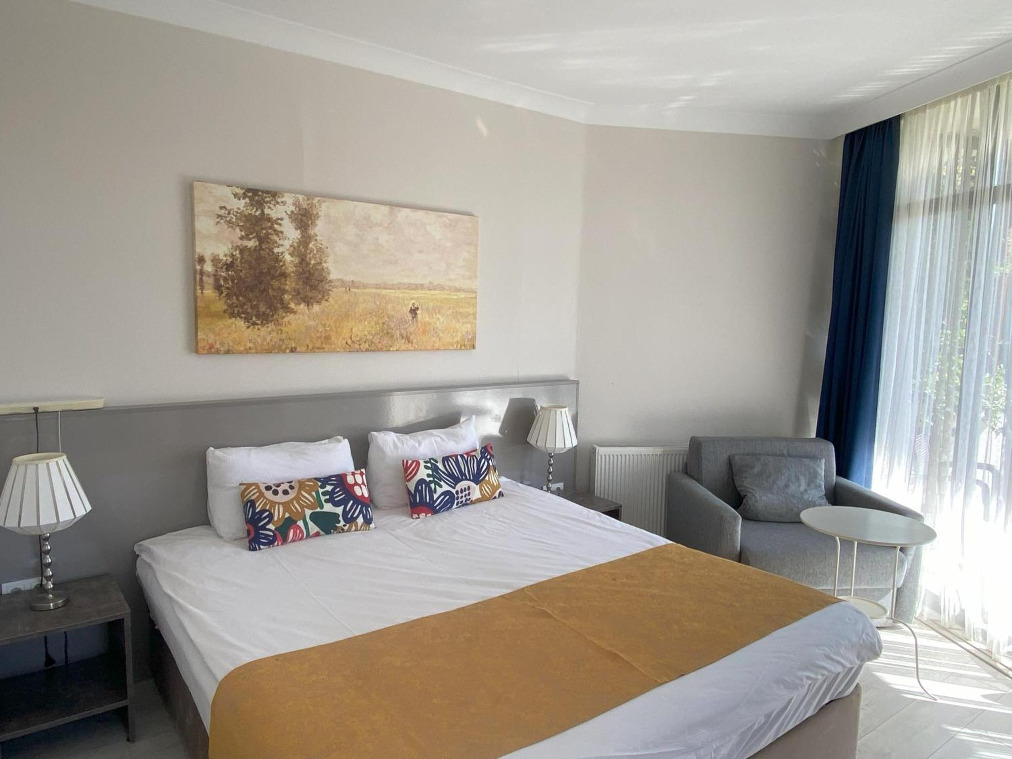 Kerpe Diem Otel Екстериор снимка