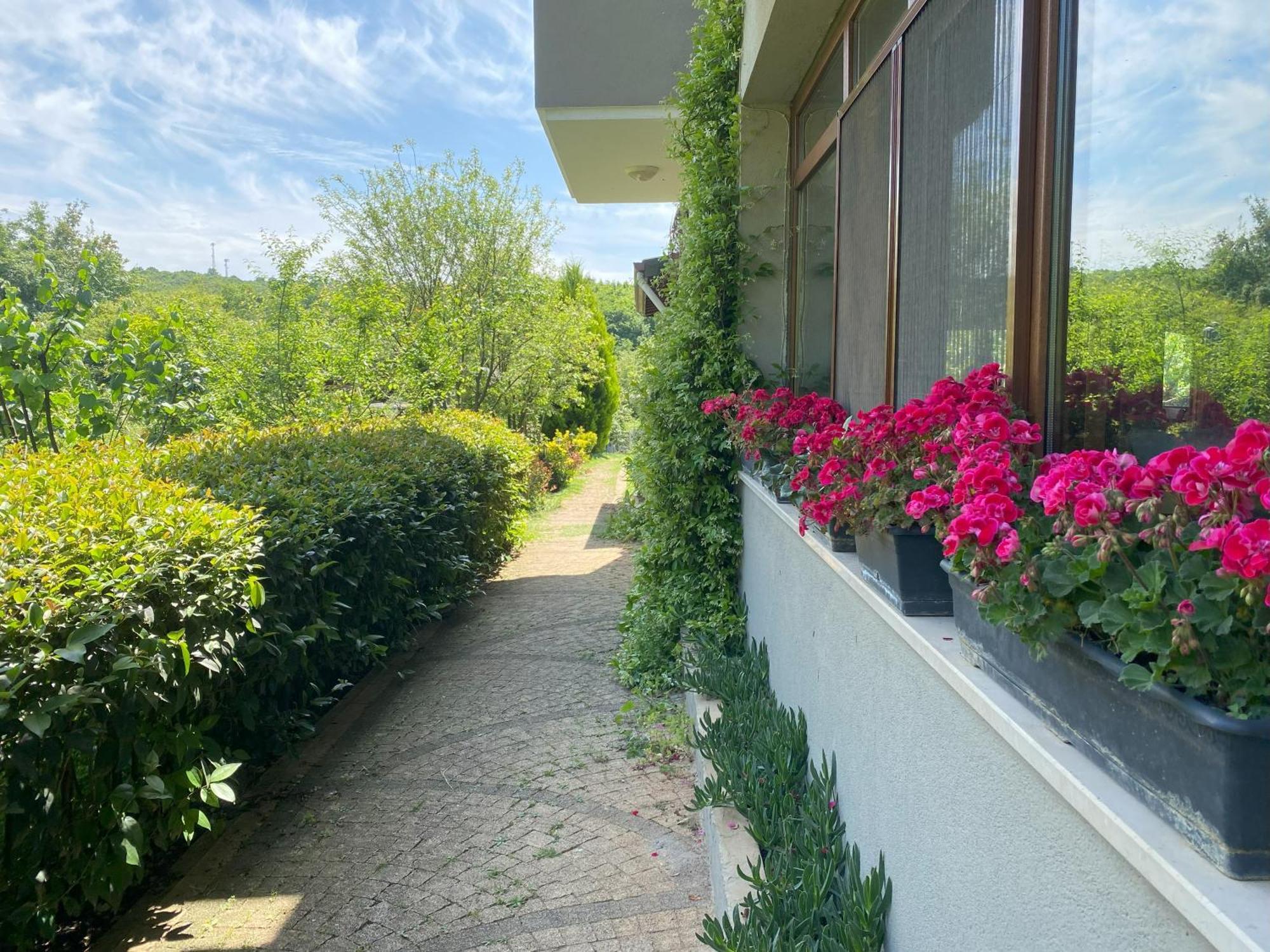 Kerpe Diem Otel Екстериор снимка