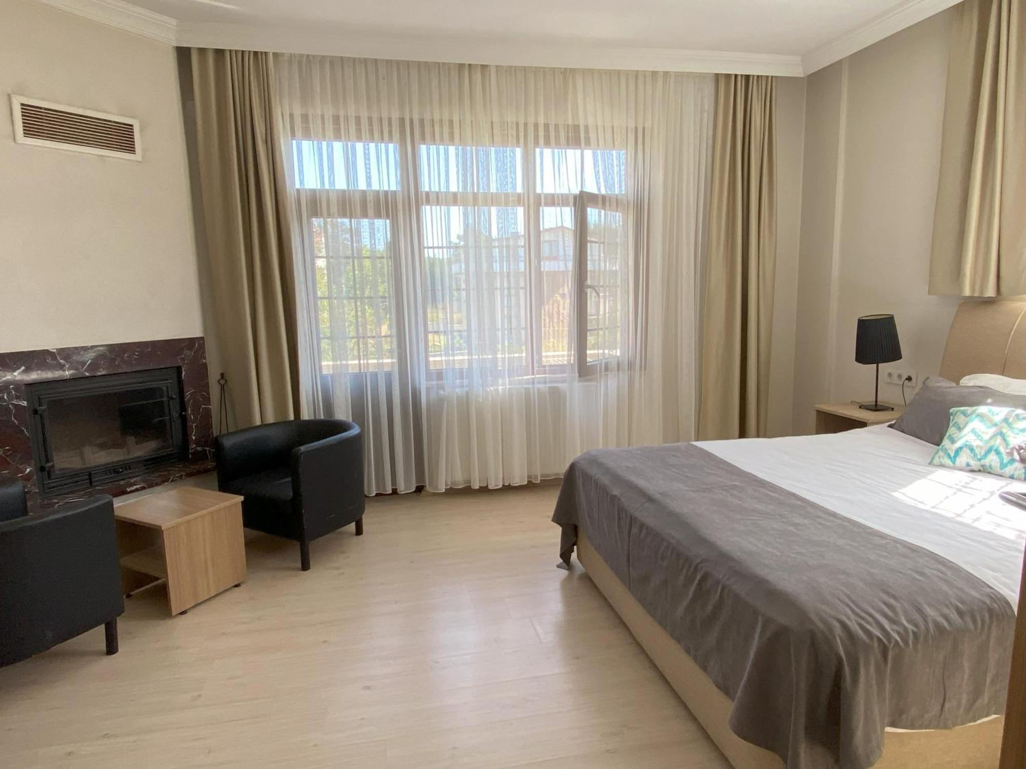 Kerpe Diem Otel Екстериор снимка