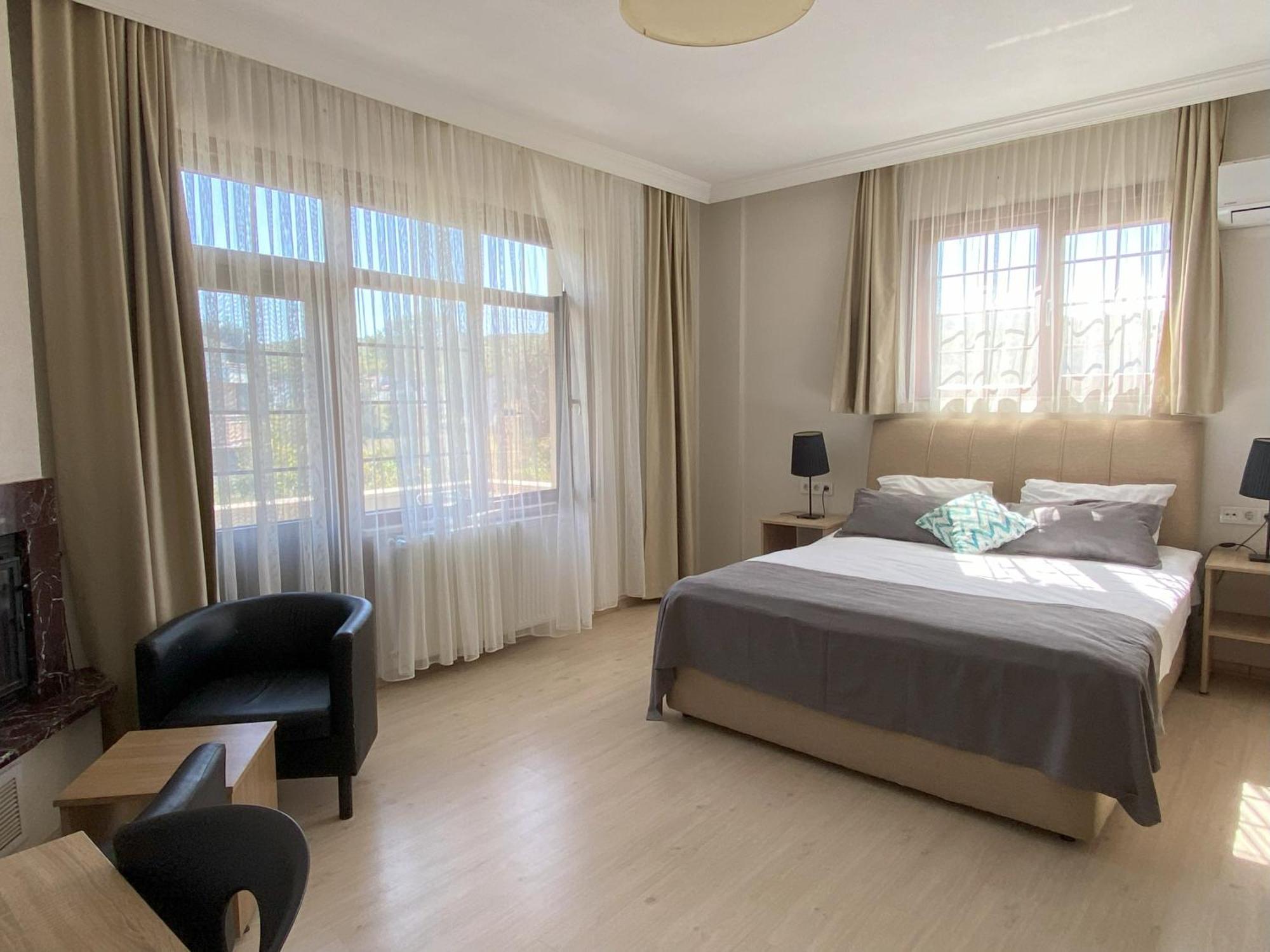 Kerpe Diem Otel Екстериор снимка