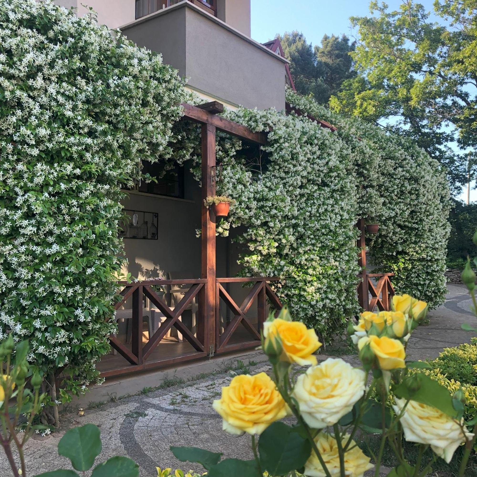 Kerpe Diem Otel Екстериор снимка