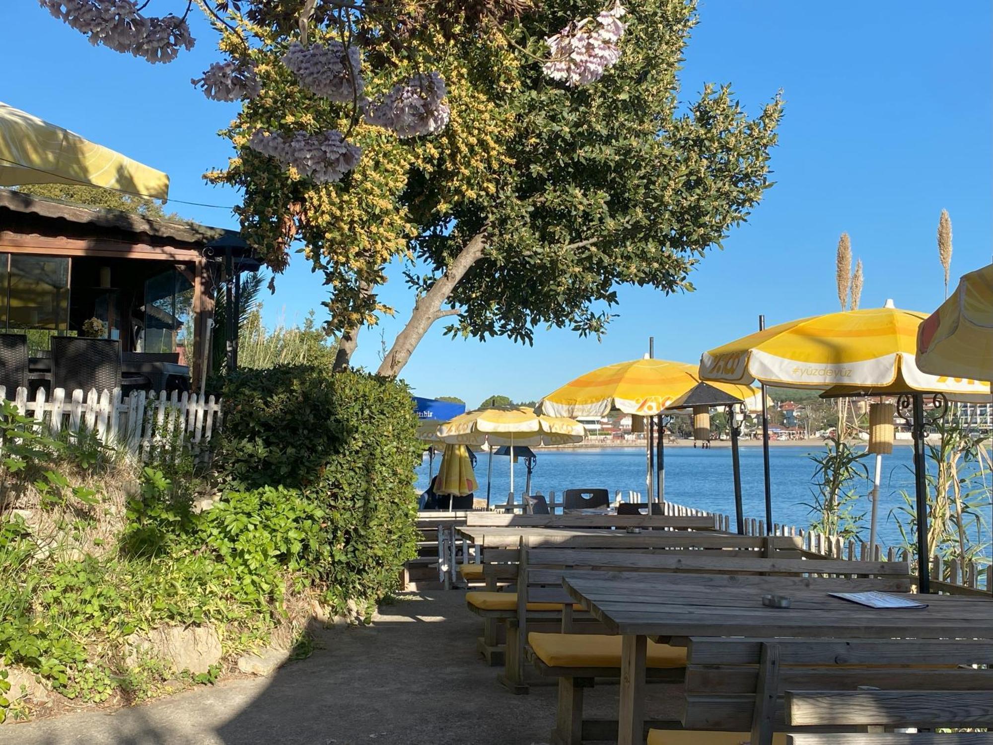 Kerpe Diem Otel Екстериор снимка