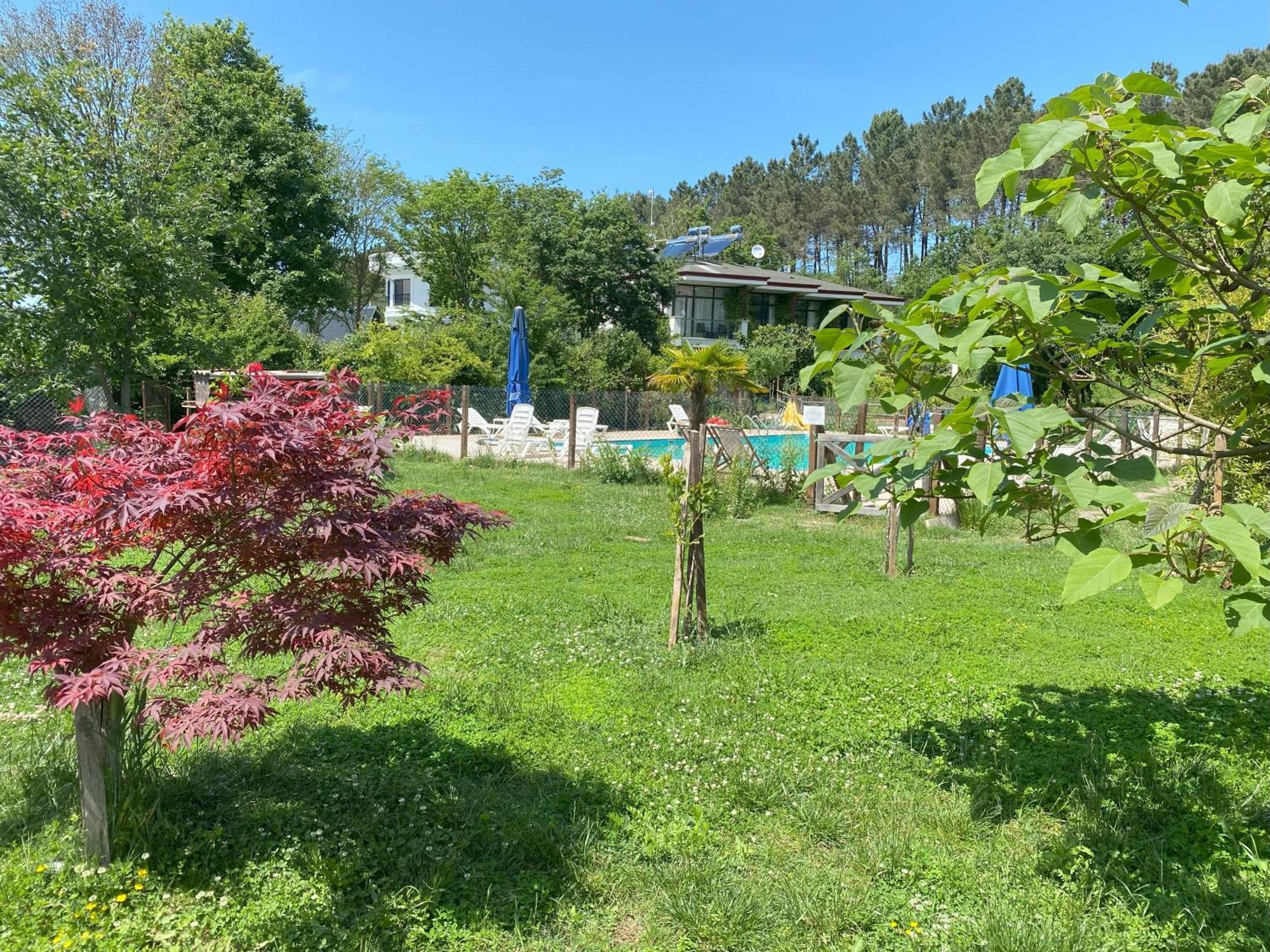 Kerpe Diem Otel Екстериор снимка