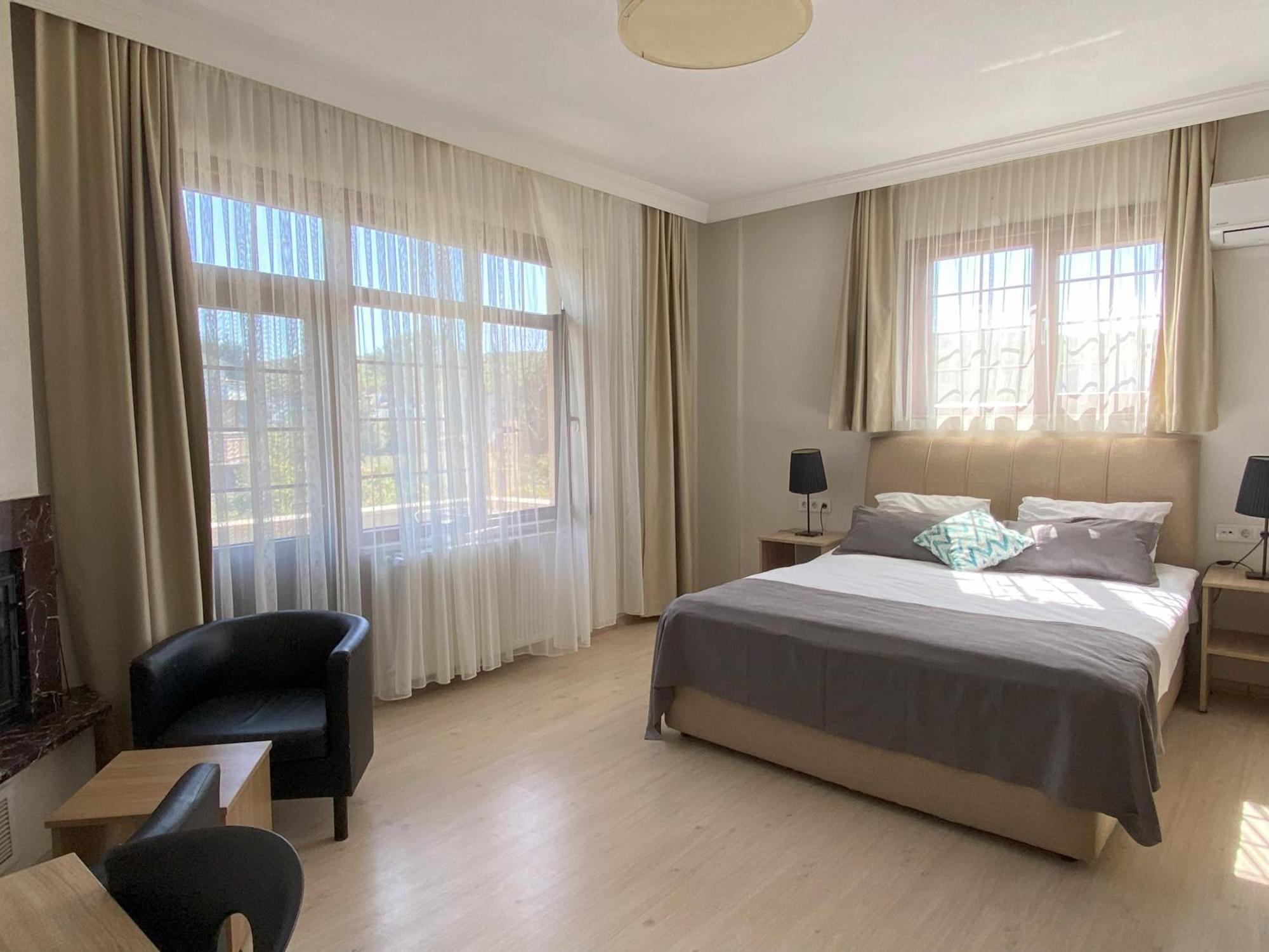 Kerpe Diem Otel Екстериор снимка