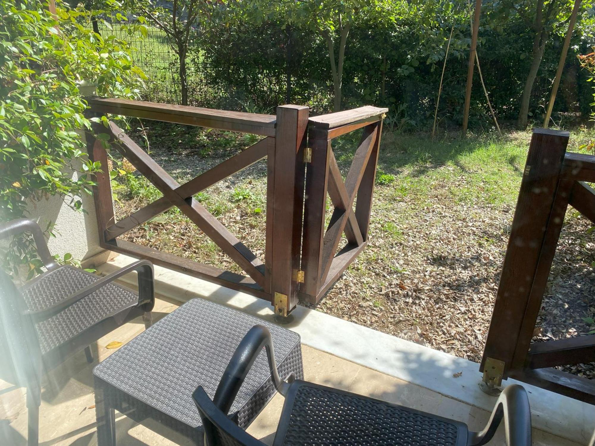 Kerpe Diem Otel Екстериор снимка